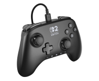 PowerA SWITCH2 Pad przewodowy Advantage czarny - 1343605 - zdjęcie 6